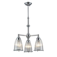 ELK Home 60006-3 - 3 - Light Chandelier