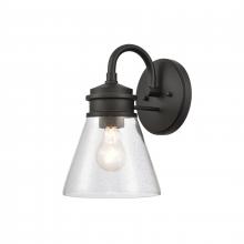 ELK Home 69660/1 - 1 - Light Sconce - Textured Black