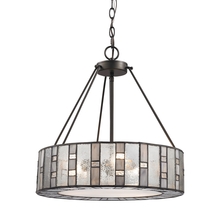 ELK Home 70212/3 - 3 - Light Chandelier