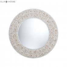 FLORAL CLAM SHELL