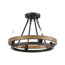 ELK Home 75054/4 - CHANDELIER