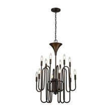 ELK Home 81287/12 - 12 - Light Chandelier