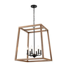 ELK Home 81416/6 - 6 - Light Chandelier