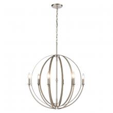 ELK Home 81466/6 - 6 - Light Chandelier