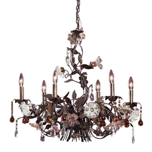 ELK Home 85002 - 6 - Light Chandelier