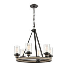 ELK Home 89159/6 - 6 - Light Chandelier