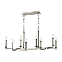 ELK Home D4341 - 8 - Light Linear Chandelier