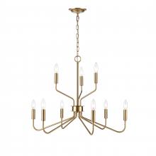 ELK Home H0019-9617 - 9 - Light Chandelier