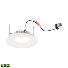 ELK Home MLE1101-5-30 - Recessed Light - Aluminum Housing, 120V Line Voltage, Epistar Chips, Box Package 15W