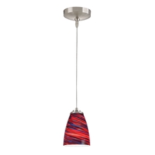 ELK Home PF1000/1-MR16-BN-RT - Mini Pendant