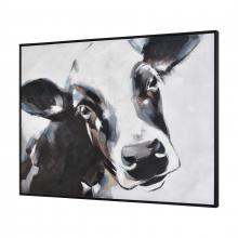 LUCY THE COW