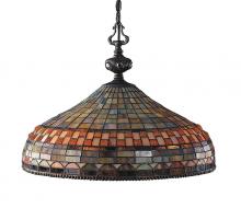 ELK Home 611-CB-LED - 3 - Light Chandelier