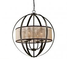 ELK Home 57029/4-LED - 4 - Light Chandelier