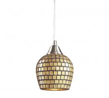 ELK Home 528-1GLD-LA - Mini Pendant