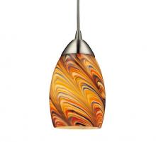 ELK Home 10089/1RV - Mini Pendant
