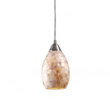 ELK Home 10141/1-LED - Mini Pendant