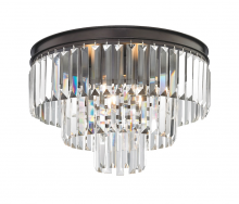 ELK Home 15225/3-LED - 3 - Light Semi Flush Mount