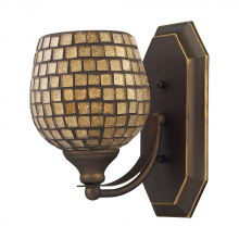 ELK Home 570-1B-GLD-LED - 1 - Light Wall Sconce