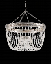 Currey 9685 - 8 - Light Chandelier