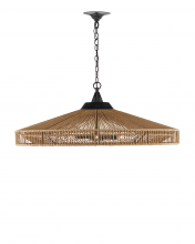 Currey 9000-0921 - 5 - Light Chandelier