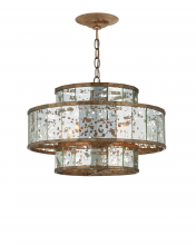Currey 9759 - 4 - Light Chandelier