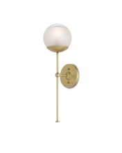 Currey 5000-0154 - 1 - Light Wall Sconce