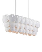 Currey 9000-1203 - 5 - Light Oval Chandelier