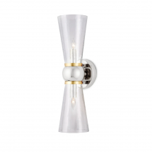Currey 5800-0059 - 2 - Light Sconce