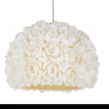 Currey 9000-1177 - Virtu 1-Light Round Multi-Drop Pendant
