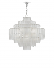 Currey 9000-0160 - 8 - Light Chandelier