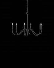 Currey 9000-0653 - 6 - Light Chandelier