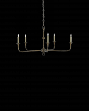 Currey 9000-0143 - 5 - Light Chandelier