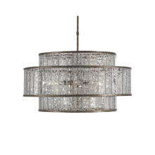 Currey 9454 - 8 - Light Chandelier
