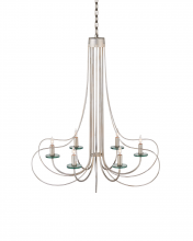 Currey 9000-1137 - 6 - Light Chandelier