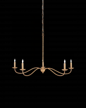 Currey 9000-0848 - 5 - Light Chandelier