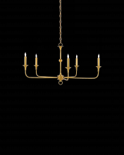 Currey 9000-0369 - 5 - Light Chandelier
