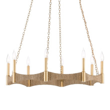 Currey 9000-0402 - 8 - Light Chandelier