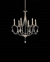 Currey 9890 - 6 - Light Chandelier