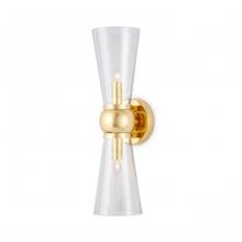 Currey 5800-0058 - 2 - Light Sconce