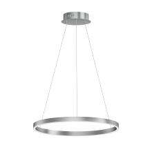 ET2 E52724-AL - 24" 5CCT LED Pendant